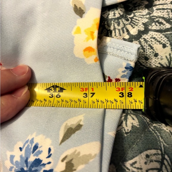 NWT French Connection Ladies Spaghetti Strap Party Dress ( Light Blue) - Picture 2 of 9